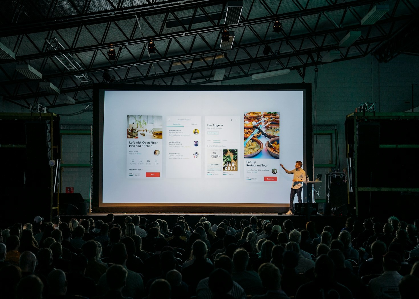 Como os eventos conectam empresas e clientes
